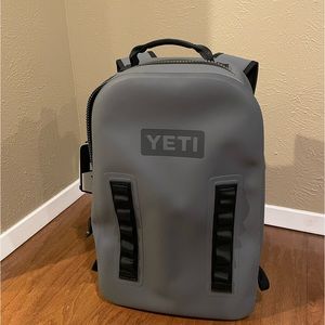 YETI Panga 28L backpack grey NWT